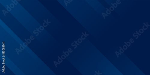 modern blue abstract background with elegant bright diagonal lines