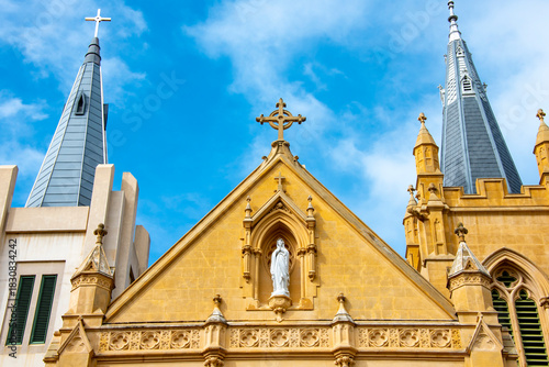 Saint Mary's Cathedral - Perth - Australia