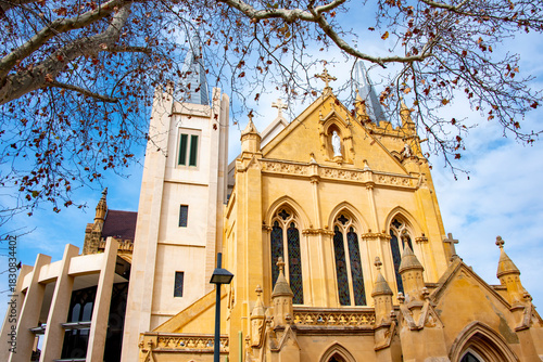 Saint Mary's Cathedral - Perth - Australia