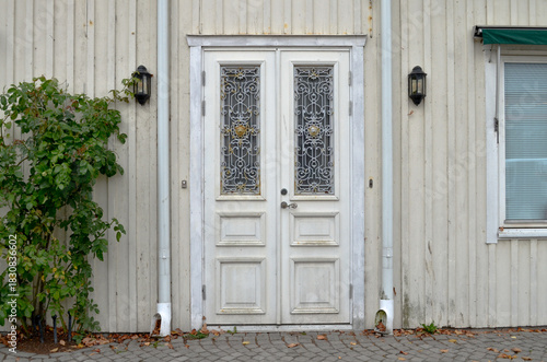 Window Closeup of old House