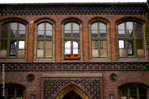 Window Closeup of old House