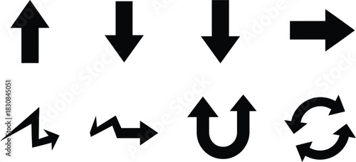 Abstract vector design with geometric shapes and a cmyk color palette suitable for various creative projects