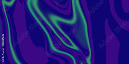 Thermal Liquid Abstract. Luxurious colorful liquid marble surfaces design. Abstract blue acrylic pours liquid marble surface design. composition with waves, modern texture, for your creative design.
