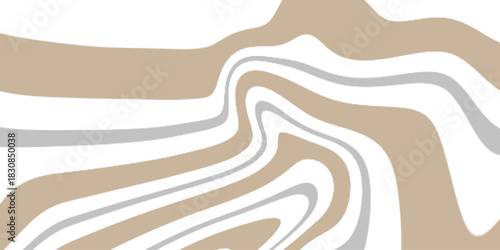 Abstract marble background. Wave pattern. Vector illustration. abstract seamless pattern. Marble ink colorful. brown marble pattern texture abstract background. can be used for background or wallpaper