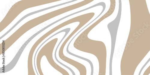 Abstract marble background. Wave pattern. Vector illustration. abstract seamless pattern. Marble ink colorful. brown marble pattern texture abstract background. can be used for background or wallpaper