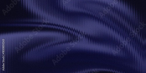 Wallpaper Mural Abstract Deep Blue Wave Texture Background With Smooth Ridges And Rich Color Gradient Torontodigital.ca