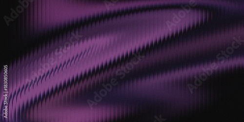 Wallpaper Mural Purple Abstract Wave Pattern With Deep Gradient Texture For Modern Design Projects And Inspiration Visuals Torontodigital.ca