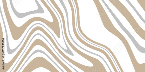 Abstract marble background. Wave pattern. Vector illustration. abstract seamless pattern. Marble ink colorful. brown marble pattern texture abstract background. can be used for background or wallpaper