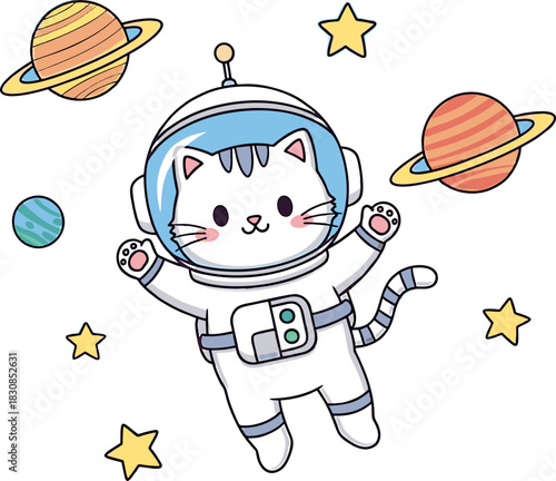 Anatomical line drawing of the human intestines, showing the large and small bowel. A simple vector diagram for medical or educational purposes