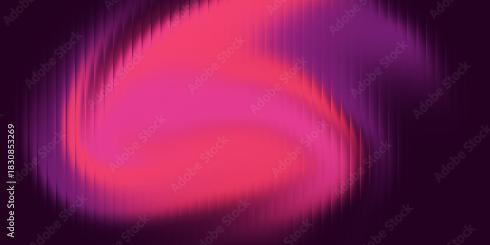 custom made wallpaper toronto digitalAbstract Neon Pink and Purple Gradient With Soft Light Waves for Modern Design Visuals