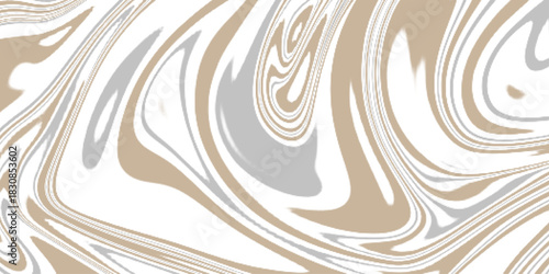 Abstract marble background. Wave pattern. Vector illustration. abstract seamless pattern. Marble ink colorful. brown marble pattern texture abstract background. can be used for background or wallpaper