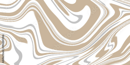 Abstract marble background. Wave pattern. Vector illustration. abstract seamless pattern. Marble ink colorful. brown marble pattern texture abstract background. can be used for background or wallpaper