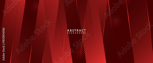 abstract background with red gradient.colorful.modern. suit for bussines, banners