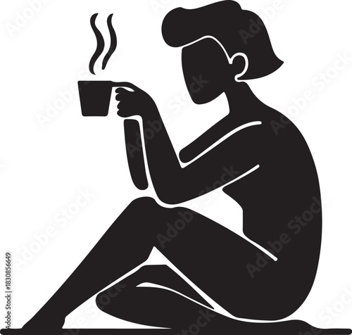 Relaxing Morning Coffee Ritual