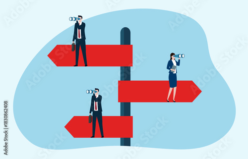 Career Directions: Strategic Vision in Decision-Making