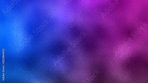 Abstract blurred soft purple gradient background. Copy space, template, or wallpaper