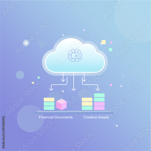 AI File Sorting Cloud