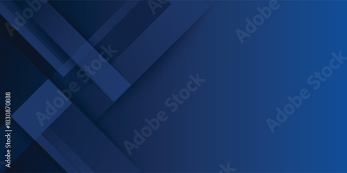 Abstract blue modern elegant background. Vector Illustration eps10