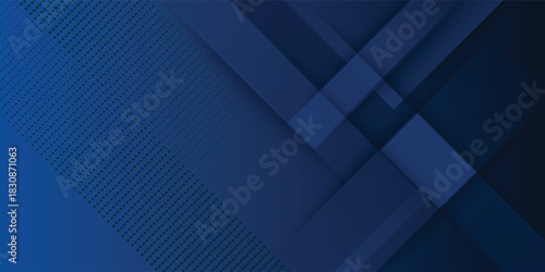 Abstract blue modern elegant background. Vector Illustration eps10