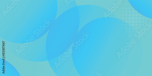Stylish turquoise elegant background for presentation, printing, business cards, banner. eps10