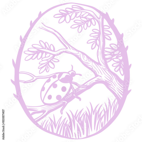 Minimalist Playful Geometric Shapes Vector Set. Simple Abstract Elements for Kids & Branding