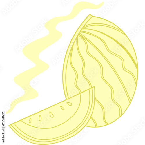 Minimalist Playful Geometric Shapes Vector Set. Simple Abstract Elements for Kids & Branding