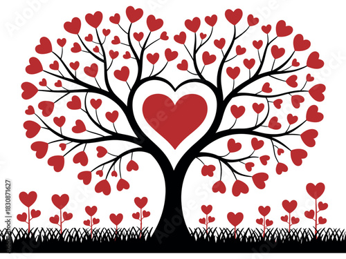 Colorful speech bubbles with the words ask and me in white lettering