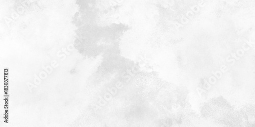 White, gray grunge wall and smoke, cloud texture. white marble texture. concrete texture dirt polished cement background. Abstract Modern design with Gray paper and white paper .
