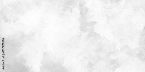 White, gray grunge wall and smoke, cloud texture. white marble texture. concrete texture dirt polished cement background. Abstract Modern design with Gray paper and white paper .
