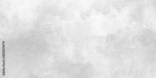 White, gray grunge wall and smoke, cloud texture. white marble texture. concrete texture dirt polished cement background. Abstract Modern design with Gray paper and white paper .
