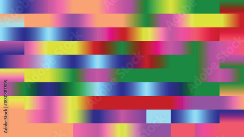 Abstract colorful  blue, purple and Pink Gradient Background