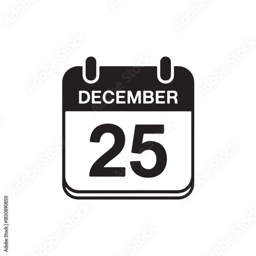 Snow Globe Icons Set