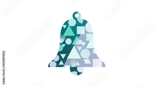 Elegant Holiday Table Setting with Evergreen Garland and Candles, Ideal for Festive Gatherings and Seasonal Celebrations Showcase