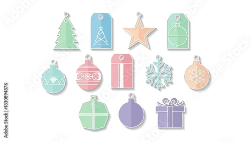 Elegant Holiday Table Setting with Evergreen Garland and Candles, Ideal for Festive Gatherings and Seasonal Celebrations Showcase