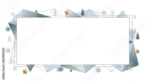 Elegant Holiday Table Setting with Evergreen Garland and Candles, Ideal for Festive Gatherings and Seasonal Celebrations Showcase