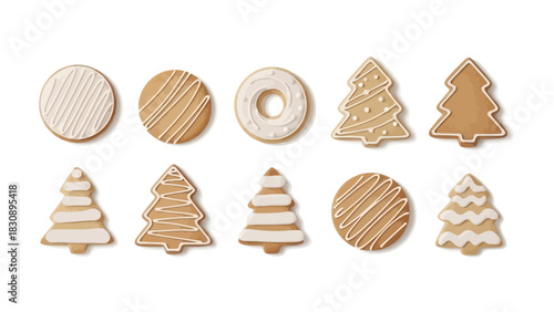 Elegant Holiday Table Setting with Evergreen Garland and Candles, Ideal for Festive Gatherings and Seasonal Celebrations Showcase