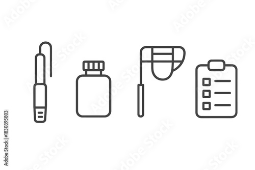 Essential equipment for scientific research, laboratory analysis, and quality control