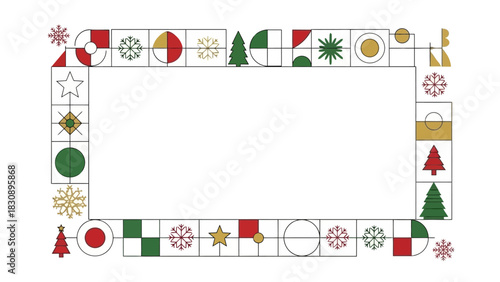 Elegant Holiday Table Setting with Evergreen Garland and Candles, Ideal for Festive Gatherings and Seasonal Celebrations Showcase