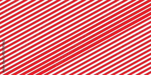 Geometric red lines and halftone dots in red colors, Seamless background christmas modern nice good art illustrations vector