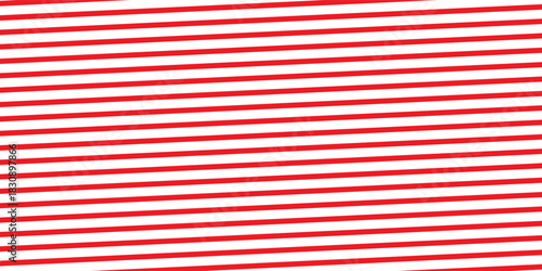 Geometric red lines and halftone dots in red colors, Seamless background christmas modern nice