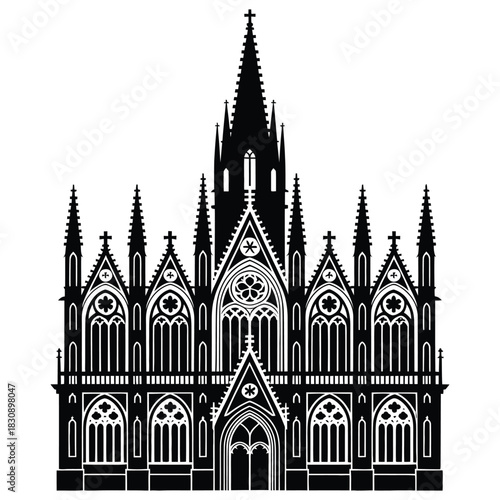 cathedral of notre dame de paris