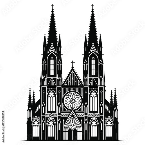 cathedral of notre dame de paris