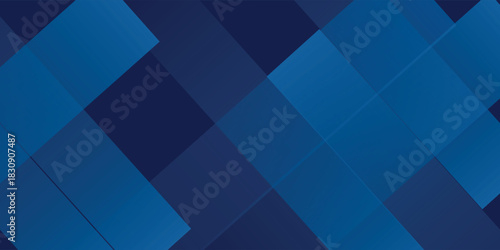 modern blue abstract background with elegant bright diagonal lines