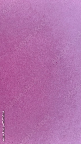 Old faded effect blank or empty pink paper or canvas page surface texture with copy space. Simple and minimal abstract aged plane color sheet design background for banner, poster and business use.