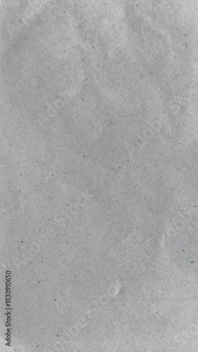 Old faded effect blank or empty white paper or canvas page surface texture with copy space. Simple and minimal abstract aged plane color sheet design background for banner, poster and business use.