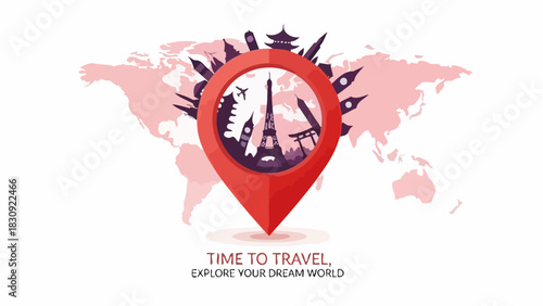 Embark on Your Dream Journey A World of Adventure Awaits, Explore Iconic Destinations and Create Unforgettable Memories