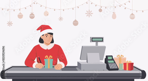 Holiday Checkout Gifts – Joyful Connection for Merry Christmas