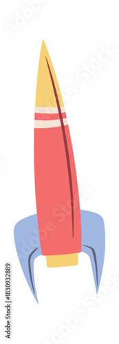 Spaceship toy for children games