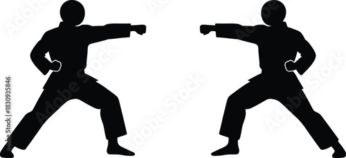 Abstract Vector Graphic Design Element in CMYK Color Model for Print and Digital Media