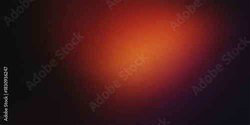Abstract red backdrop with a dark gradient texture, bright light rays, and a dynamic blur wave motion illustration